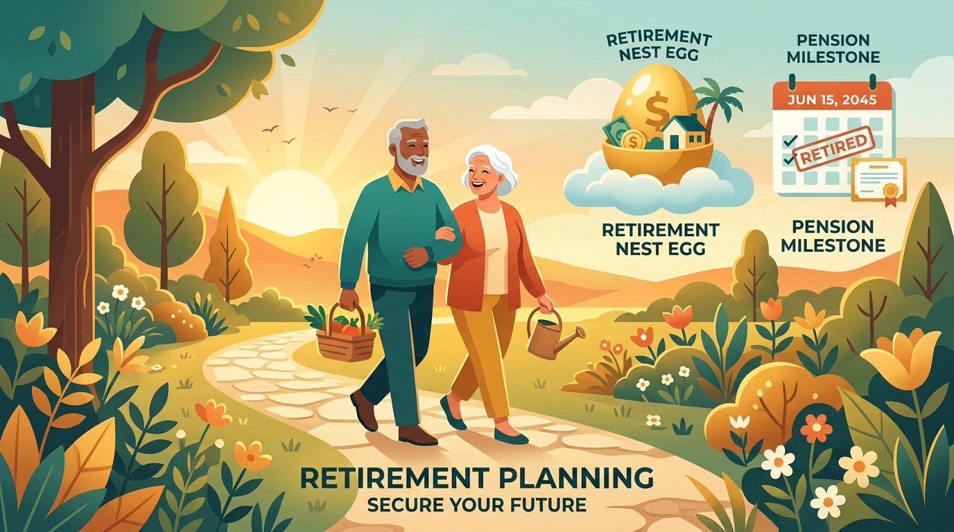 Navigating the Complexities of Retirement Planning & Pensions